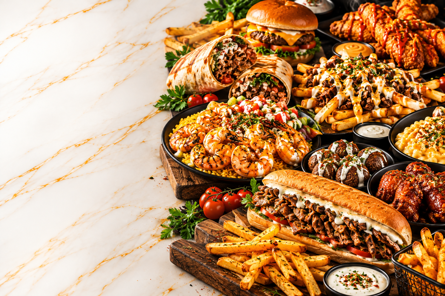 Philly Halal Eats