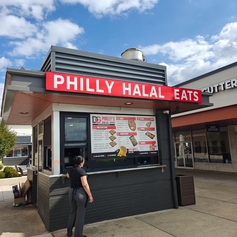 Philly Halal Eats