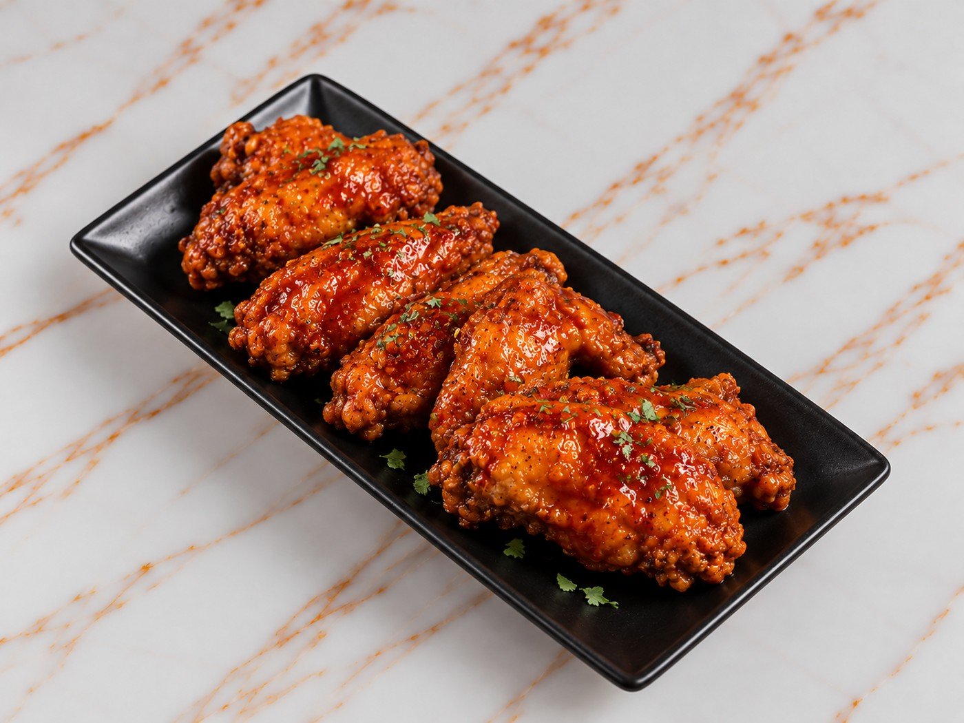 HOT WINGS 6 PCS