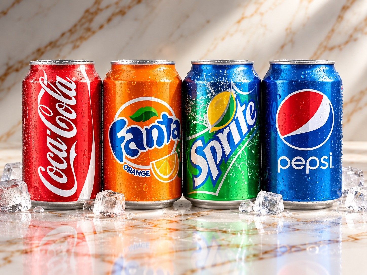 CAN SODA