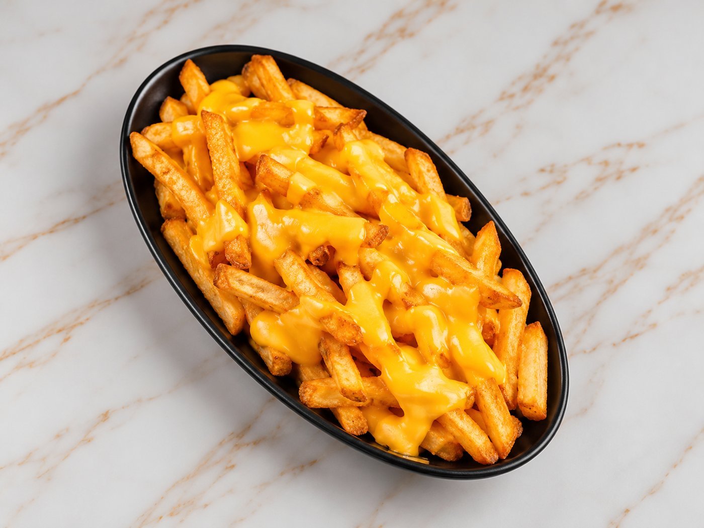CHEESE FRIES