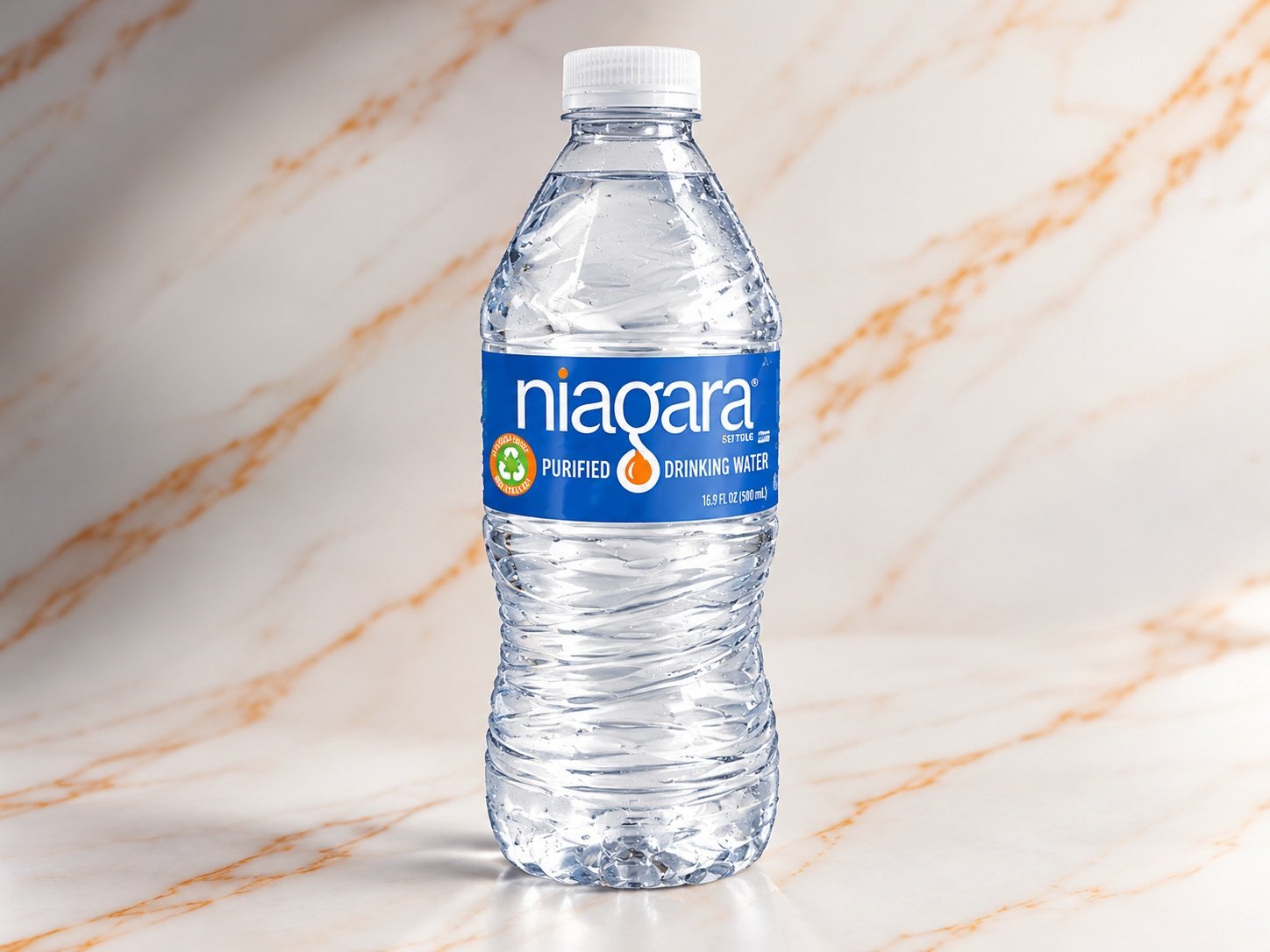 BOTTLED WATER