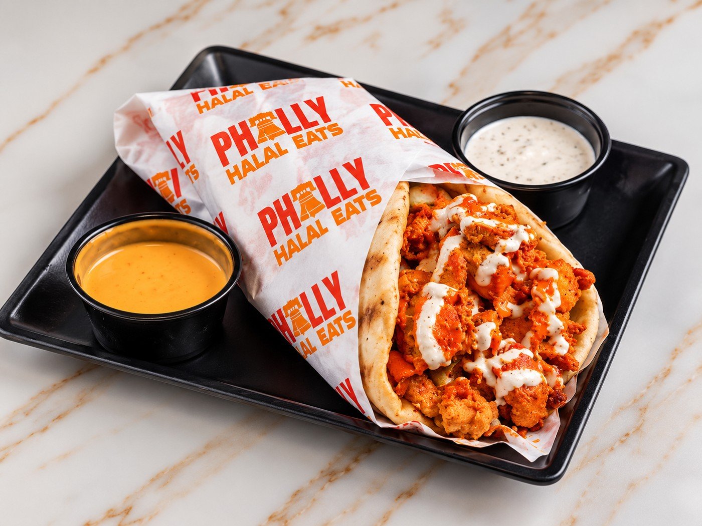 CHICKEN GYRO