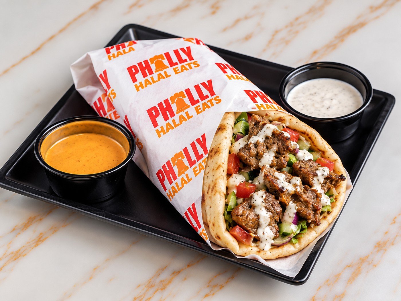 LAMB GYRO